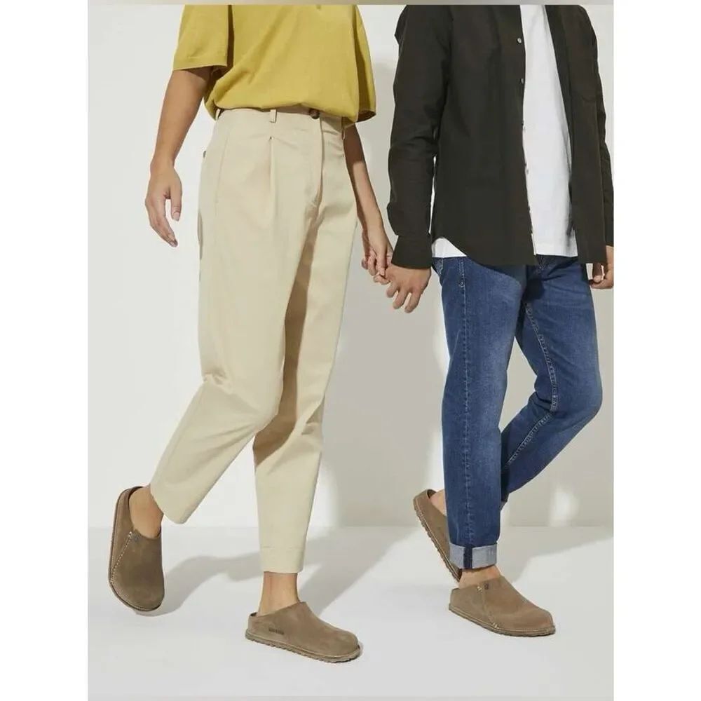 Birkenstock Zermatt Slip-Ons